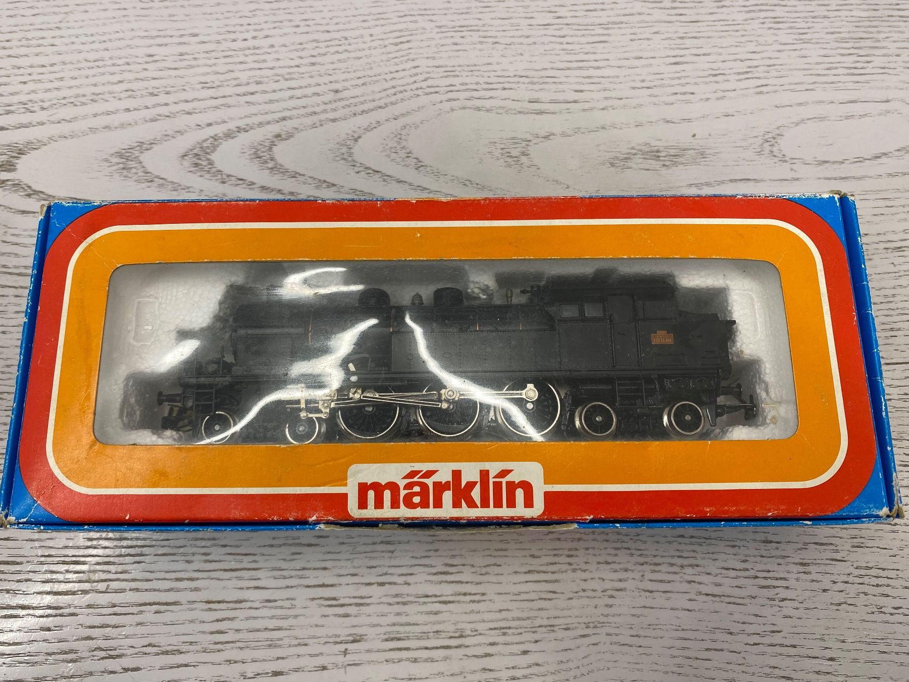Märklin Modellini di ferrovie: Märklin 3107 SNCF BR 232 TC digital – Usato da Lupsingen venduto da New-Haven 5