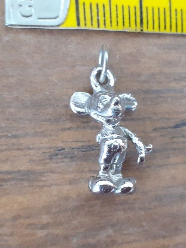 Ciondoli: Anhänger Bettelarmband Micky Maus – Usato da Mörschwil venduto da wunderkiste44 8