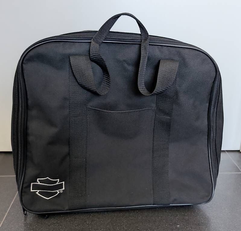 Harley-Davidson Topcase: Sac Souple intérieur pour top case Harley – Usato da Torny le Grand venduto da cla_w6np