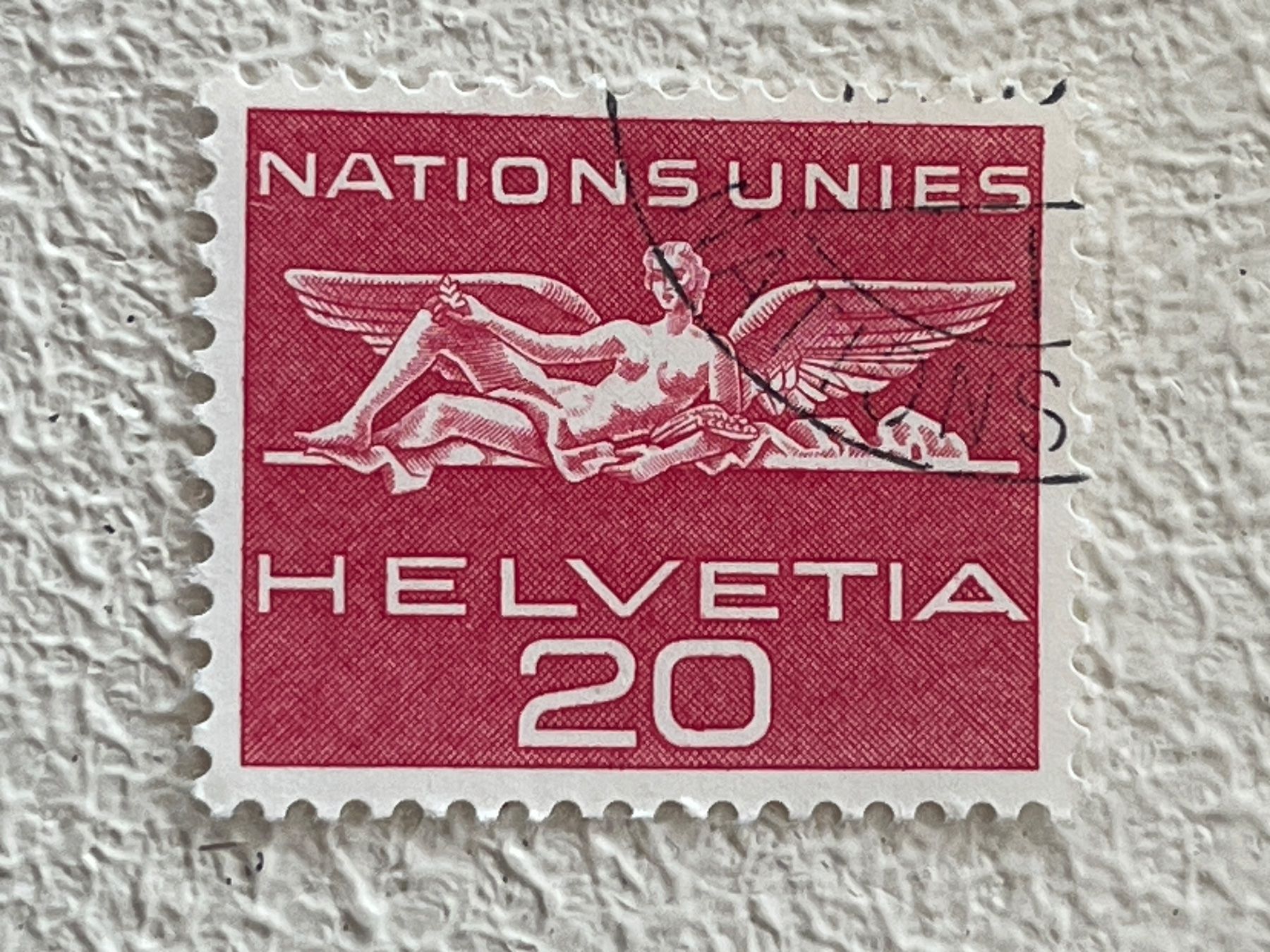 Tutti i francobolli: Schweiz Briefmarke – Usato da Chiasso venduto da AzenYa