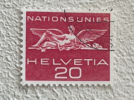 Schweiz Briefmarke