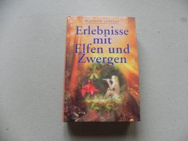 Buch Erlebnisse mit Elfen und Zwerge 2002 Berichte