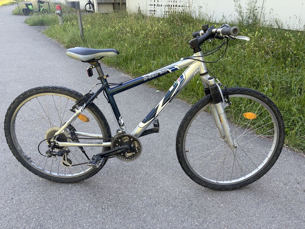 K2 Biciclette: k2bike ab ca 12 Jahren – Usato da Zürich venduto da Timi27