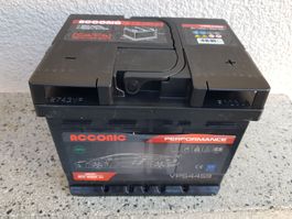 Autobatterie, NEU, 46Ah, auch SA / SO!