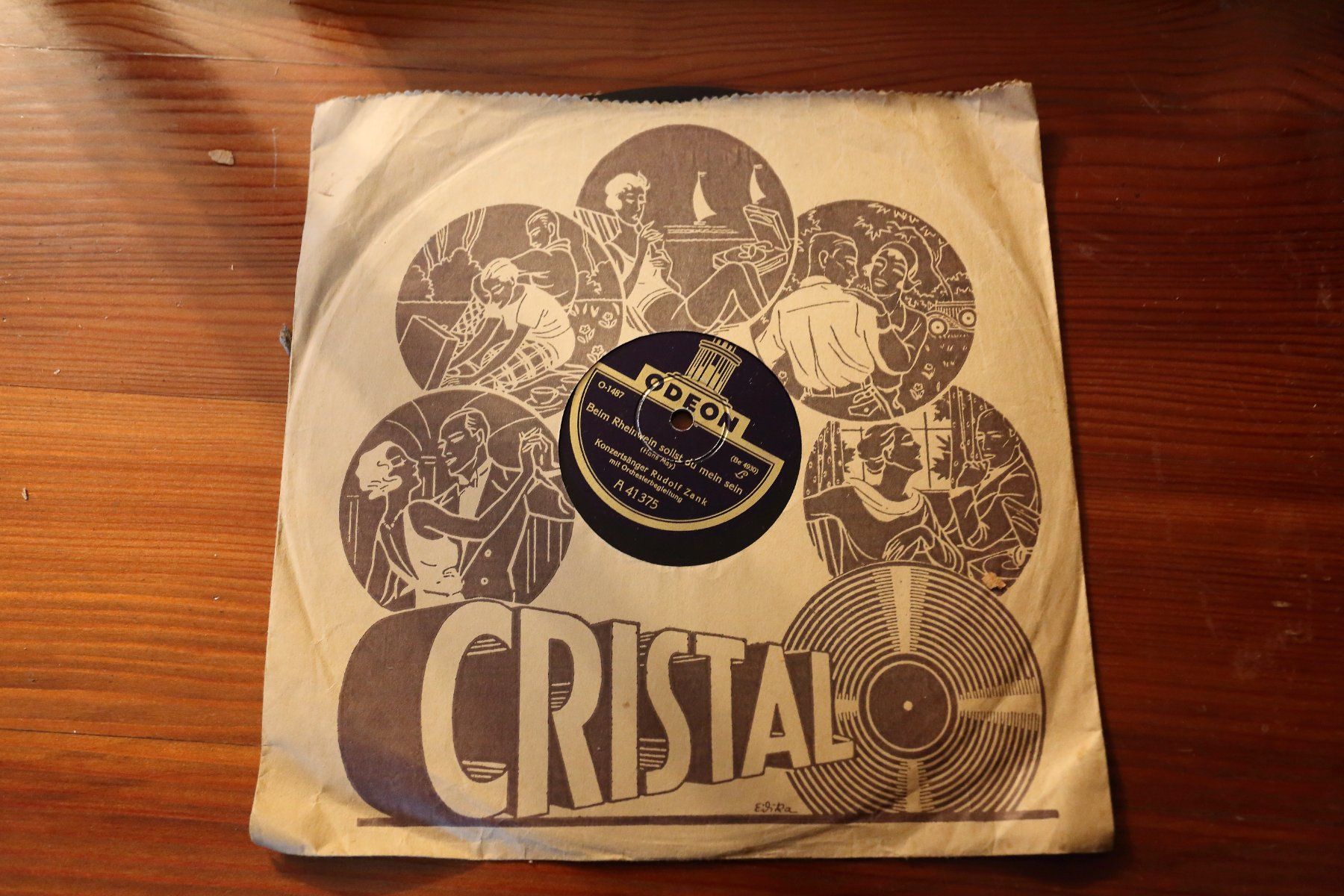 Schallplatten: Schallplatten – Gebraucht aus Granges-Paccot von Ping1998 3