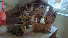 5 Grosse Krippenfiguren