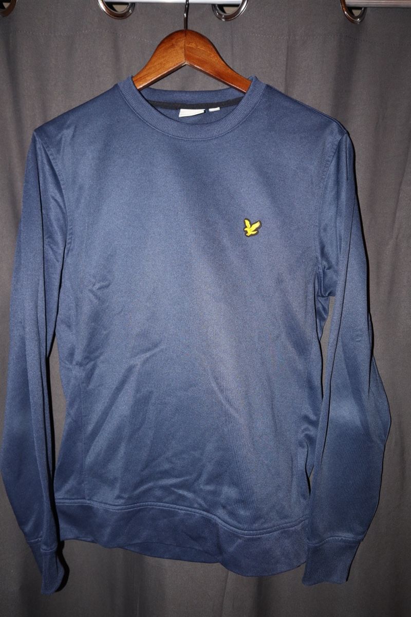 Maglioni & Felpe: Pull Lyle&Scott - taille S – Usato da Delémont venduto da tynwa 2