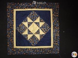 Wandbehang Patchwork & Quilts