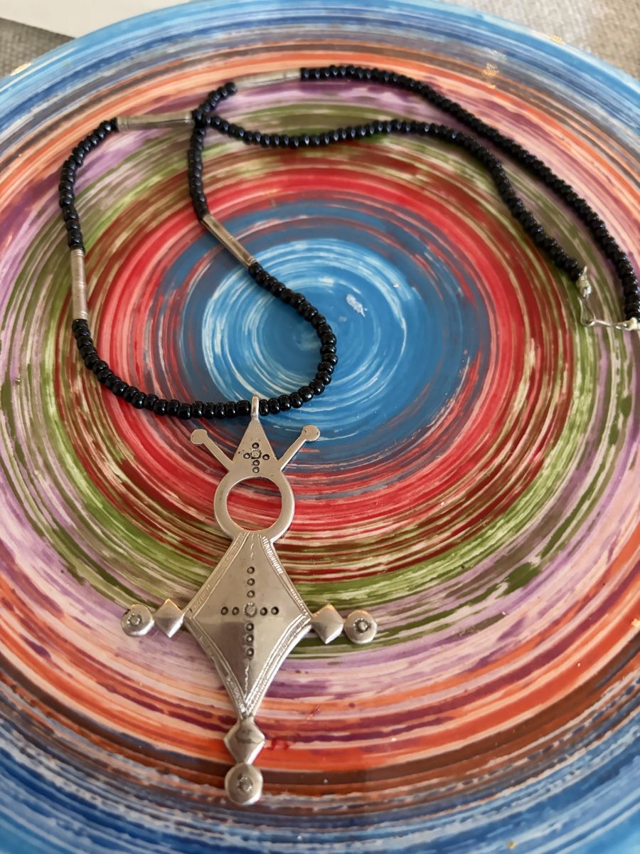Ketten: Collier touareg argent – Gebraucht aus Delémont von amo_jx5x