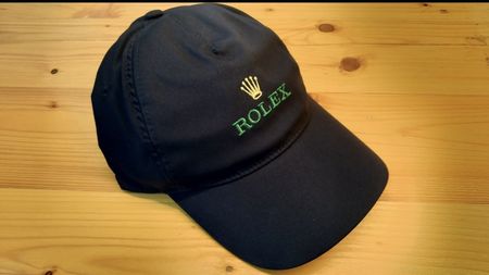 Originale Rolex Cap