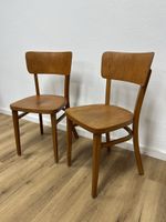 2er Set Bistrostühle Thonet