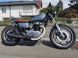 Yamaha 3L1 (XS 650 SE) Cafe Racer