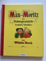 Neu: Max und Moritz