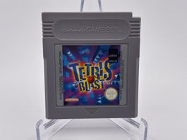 GB - Tetris Blast