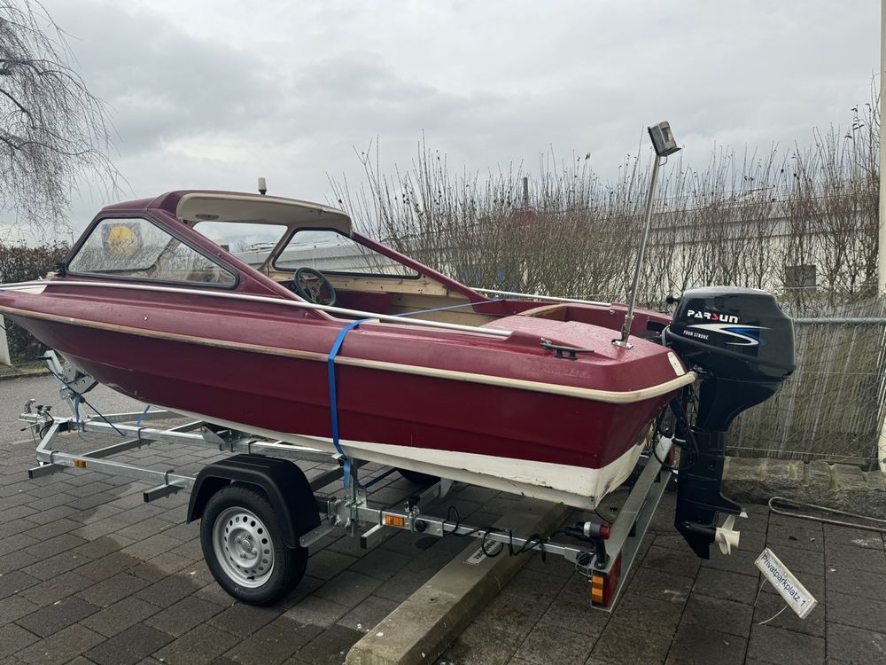 motorboot 15 meter kaufen