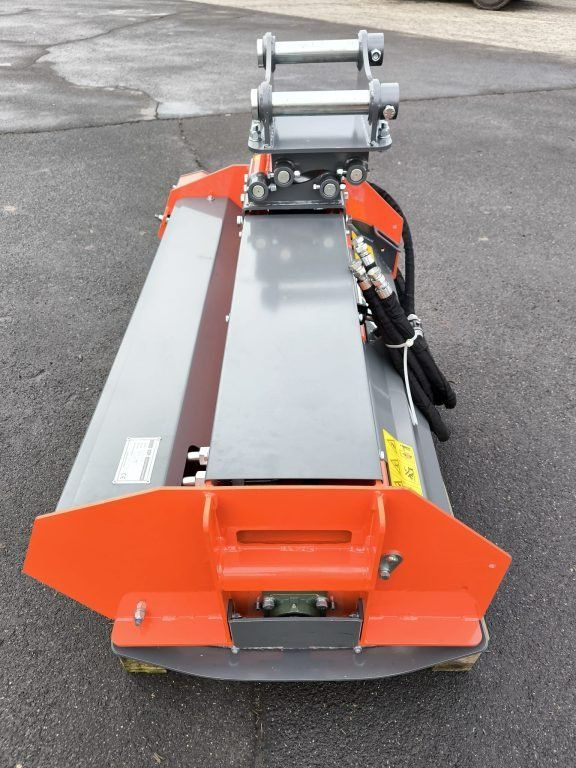 Tutte le macchine: SBF EXF800H Baggermulcher Schlegelmulcher – Nuovo (secondo la descrizione) da Uznach venduto da FirewoodTECH 2