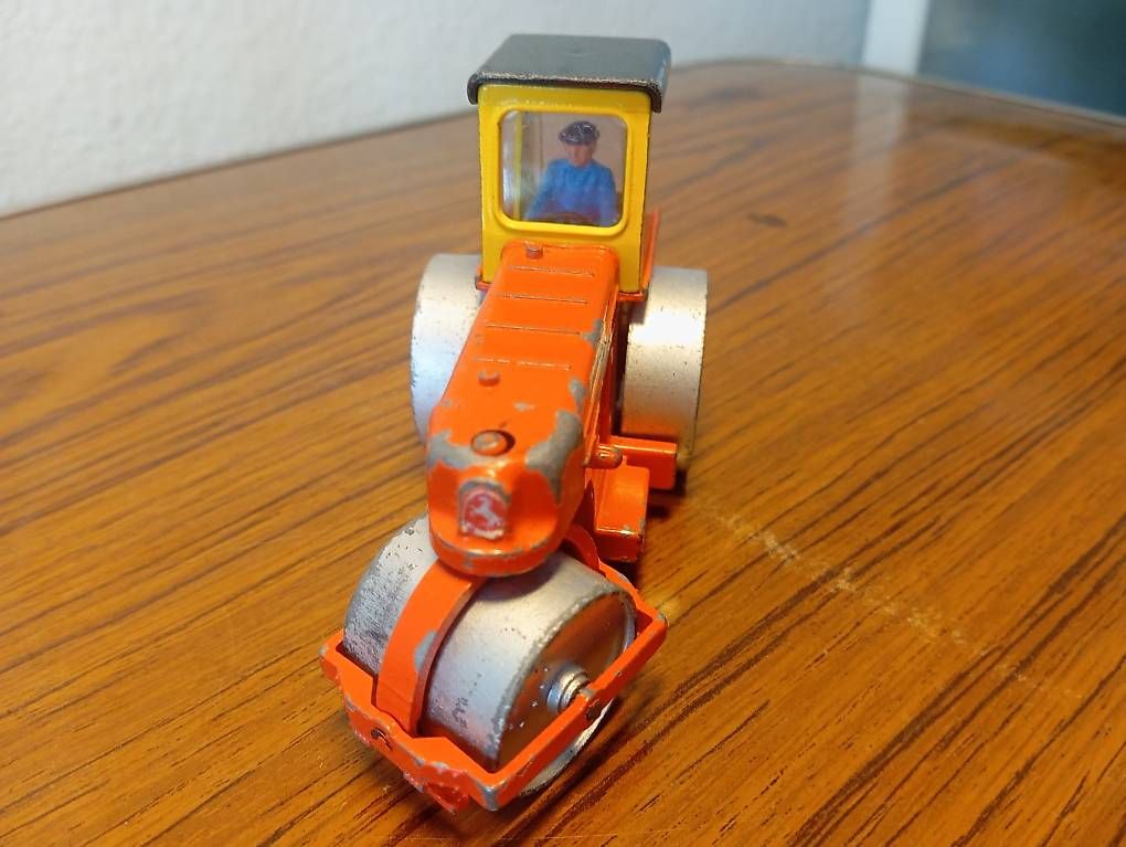 Dinky Toys Modellini d'auto: Dinky supertoys – Usato da Basel venduto da Petergunn 3