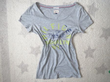cooles TOMMY HILFIGER Damen Shirt Gr S