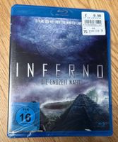 INFERNO DIE ENDZEIT NAHT BLU-RAY