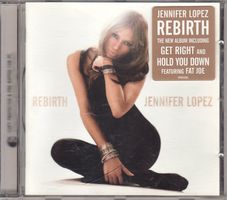 Jennifer Lopez – Rebirth