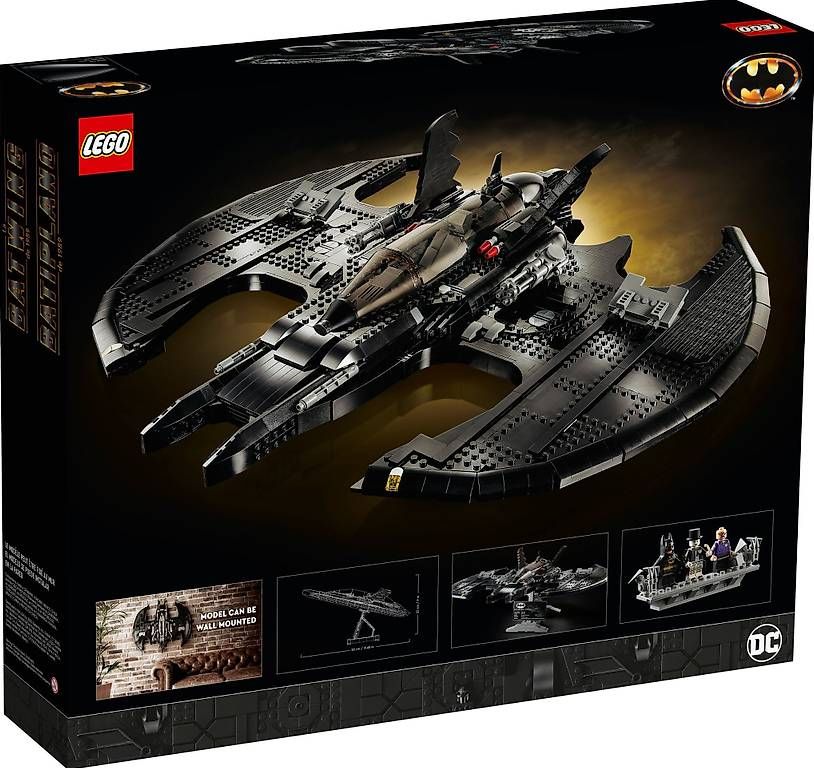Kit di costruzioni: Lego 76161 Batman Batwing / neu & OVP / gratis Versand – Usato da Muttenz venduto da sarino 2