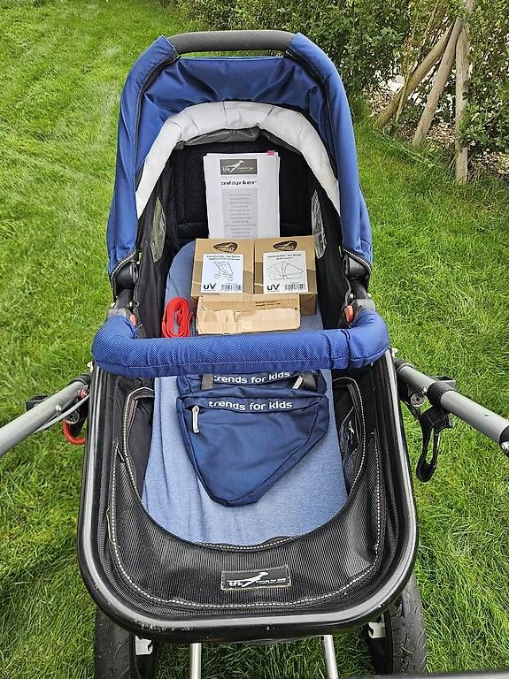 Kinderwagen: Kinderwagen - TFK Joggster Twist – Gebraucht aus Weiningen TG von voe_5dqm 4