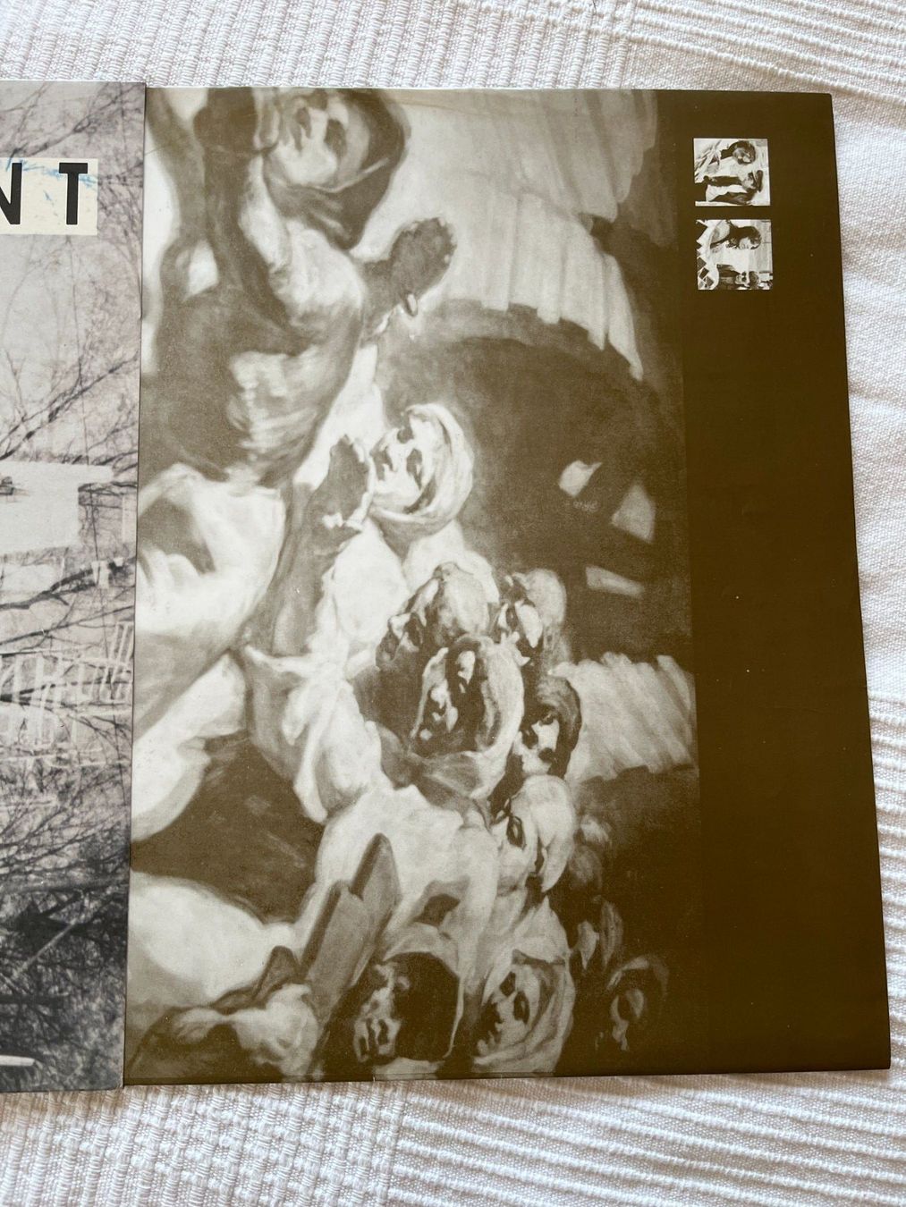 Schallplatten: R.E.M. – Document Vinyl LP 1st Press 1987 – Gebraucht aus Effretikon von ChrisLamberger 2