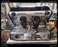 Machine à café Sanremo Milano - Expresso Bar Pro - Top!