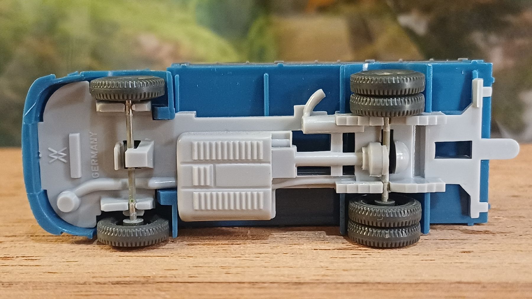 Wiking Modellini d'auto: Büssing 4500 von Wiking – Nuovo (secondo la descrizione) da Uznach venduto da Katinka83 5
