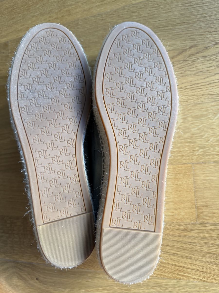Ralph Lauren Damenschuhe: Espadrilles 'LUIZE' Lauren Ralph Lauren Grösse 38 – Gebraucht aus Zürich von wie_r6sx 3
