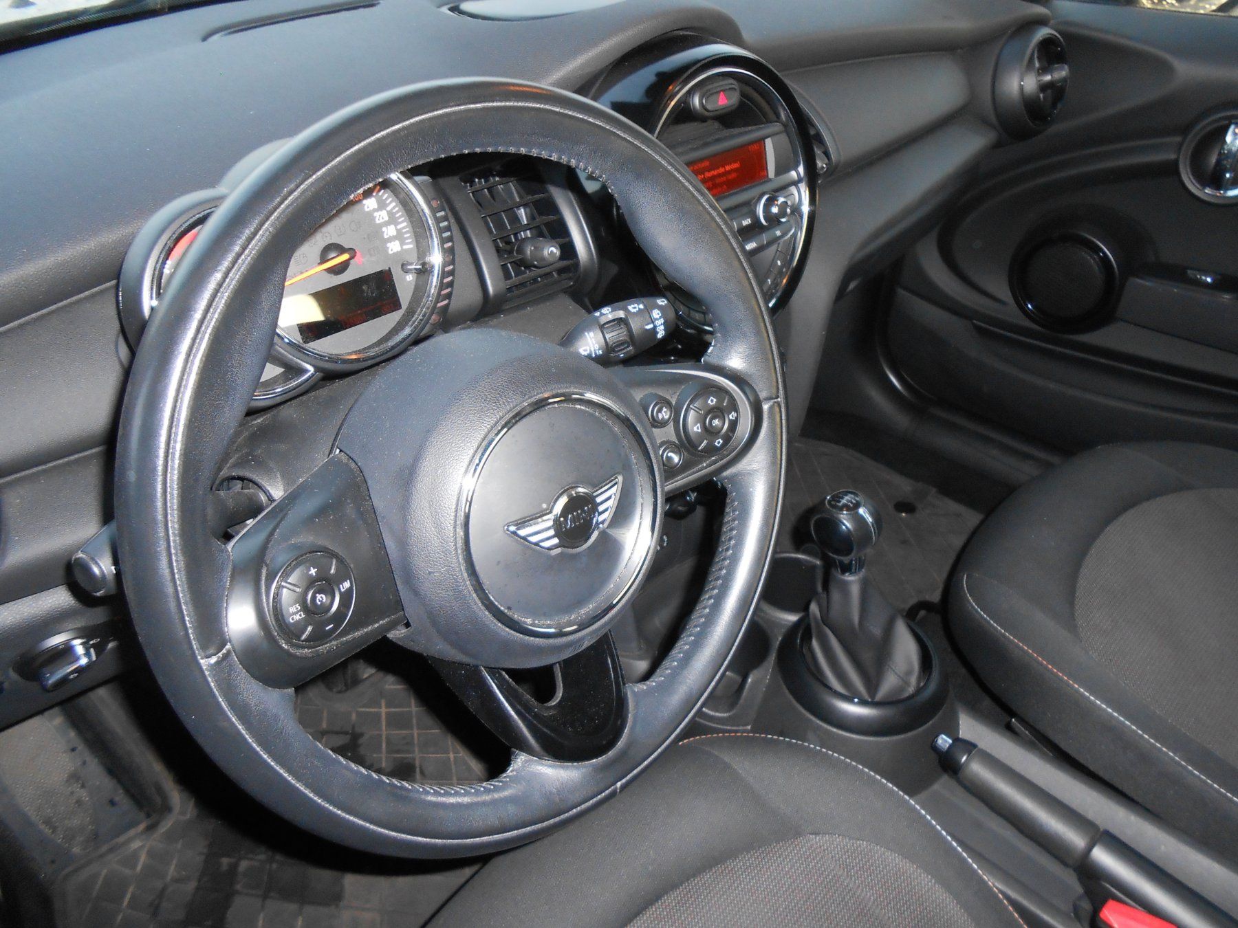 Mini Automobili: Mini One expertisée 11.2025 dès 6490.- – Usato da Léchelles venduto da guibus02 8