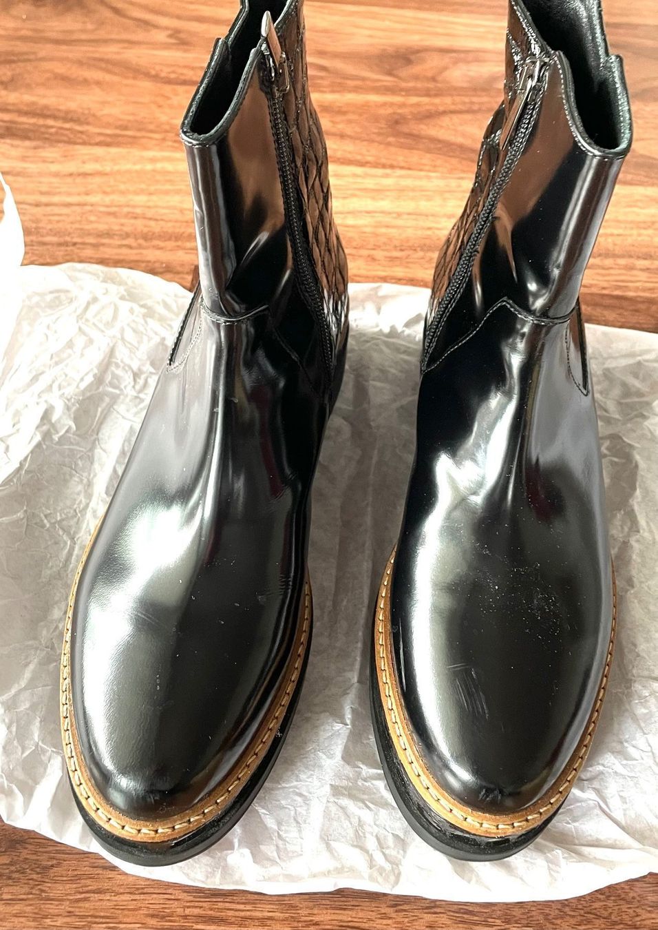 Scarpe da donna: Ankle boots – Nuovo (secondo la descrizione) da Rheinfelden venduto da freshzone