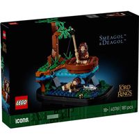 LEGO The Lord of the Rings: Sméagol & Déagol (40761) GWP