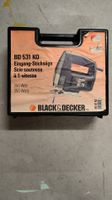 Stichsäge Marke Black and Decker 
