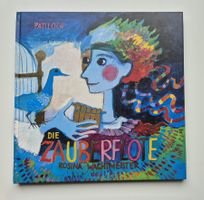 Rosina Wachtmeister   💙🪈💛    Die Zauberflöte