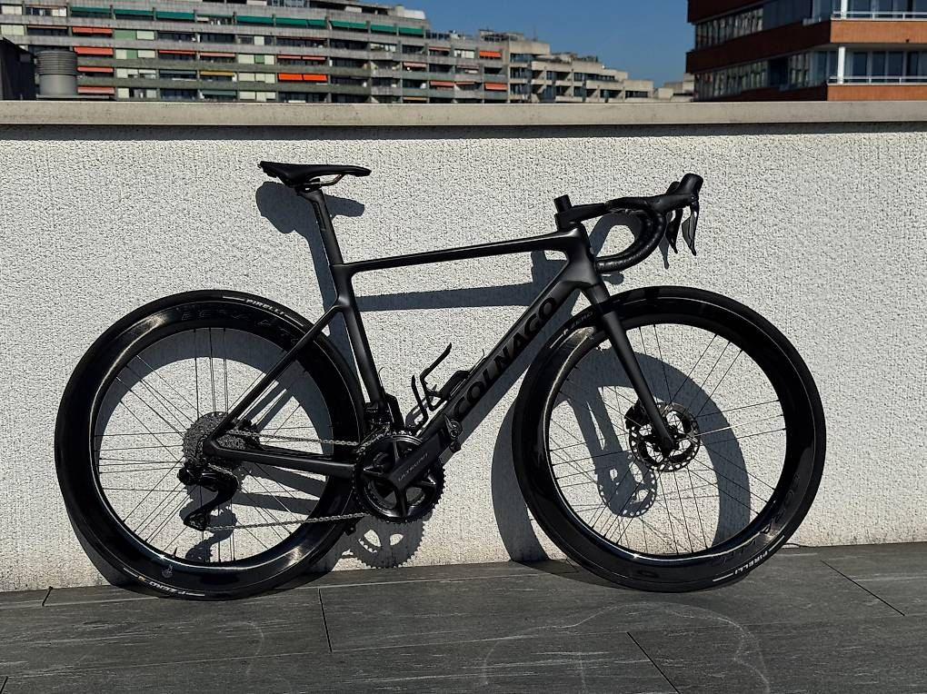 Biciclette: Colnago V4RS – Usato da Genève venduto da nat_ttv5 2