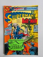 Superman Heft #10, 1977, Zustand; 1-2, Ehapa Verlag