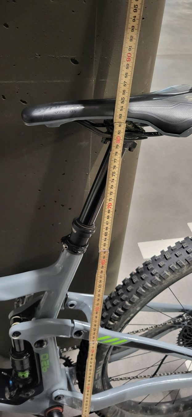 Scott Biciclette: Scott Genius 910 (2018) M; All Mountain Fully ; 29" – Usato da Forch venduto da n_mueller 7
