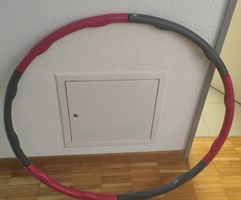 Hula Hoop Reifen für Fitness und Spass, wenig gebraucht!