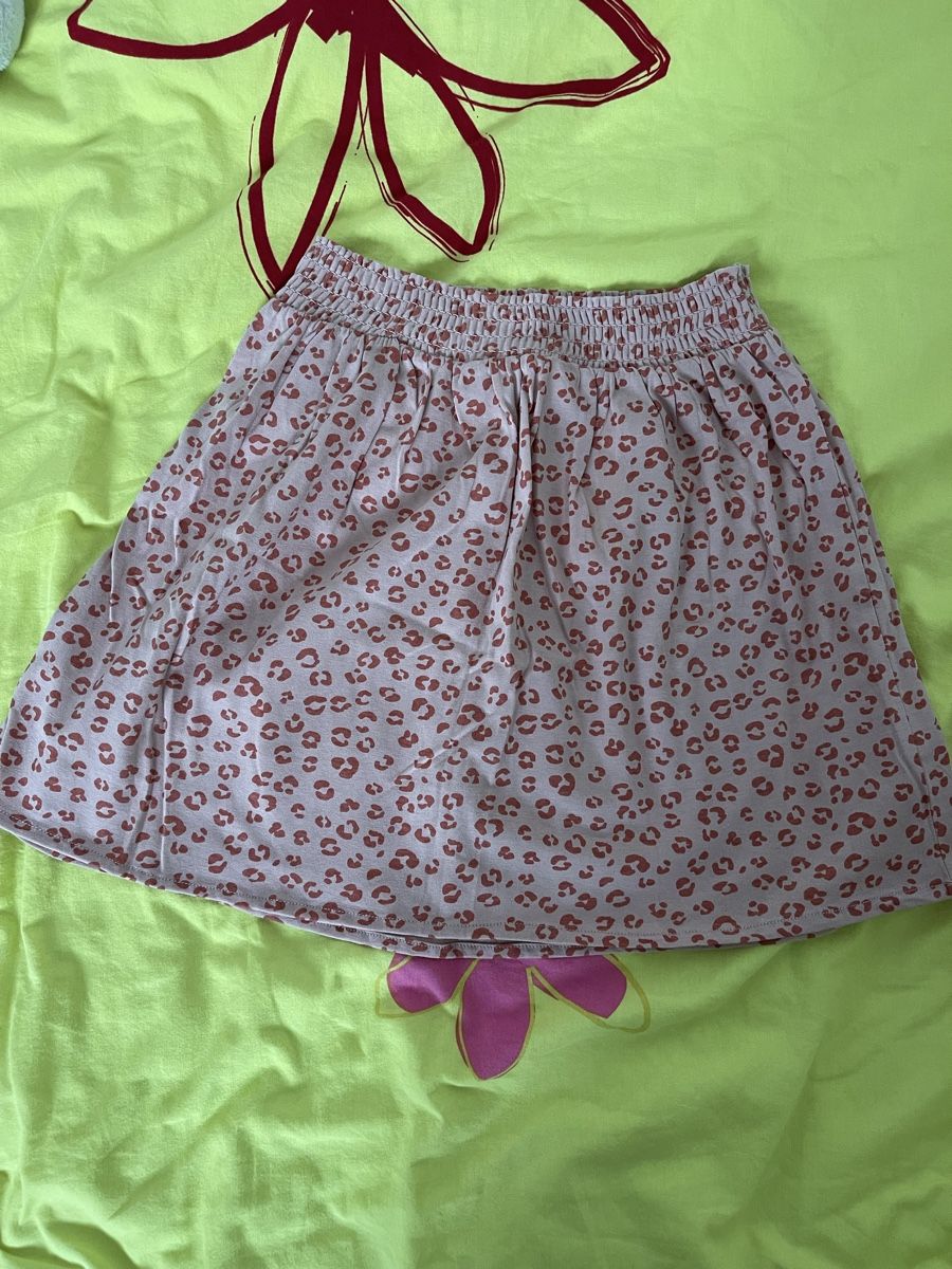 Kleider & Röcke: Jupe fille 4-6 ans neuve – Neu (gemäss Beschreibung) aus MARLY von AISLEE