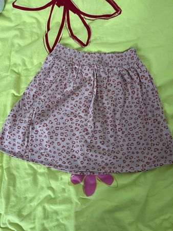 Jupe fille 4-6 ans neuve