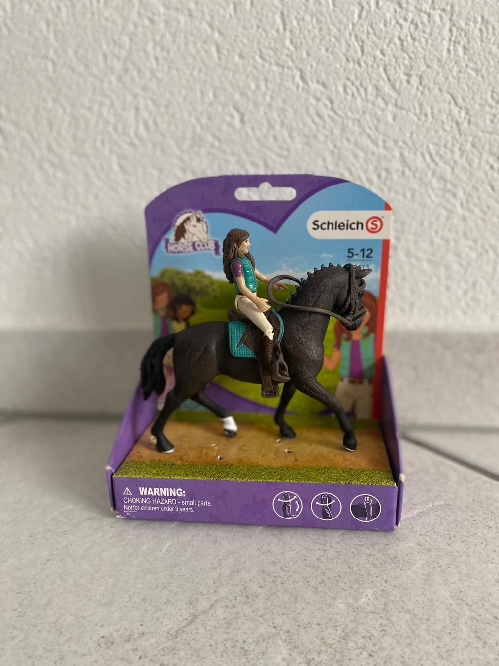 Schleich Giocattoli: Schleich 42413 Lisa und Storm – Usato da Otelfingen venduto da Schlaedde 1