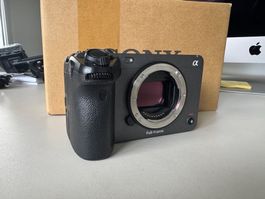Sony FX3 Cinema Line Kamera Top Zustand 4K Vollformat
