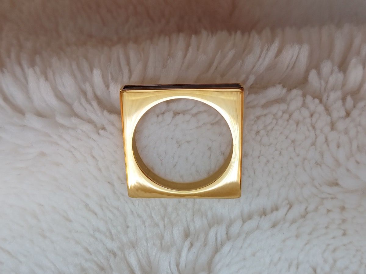 Anelli: Ring - Grösse: 7 -  54.4 MM – Nuovo e nell'imballaggio originale da Würenlos venduto da Abracadabra26 2