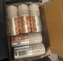 Goccia D'Oro Spritz