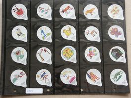 Serie   7355  A           Kinderzeichnungen     AZM  Gastro
