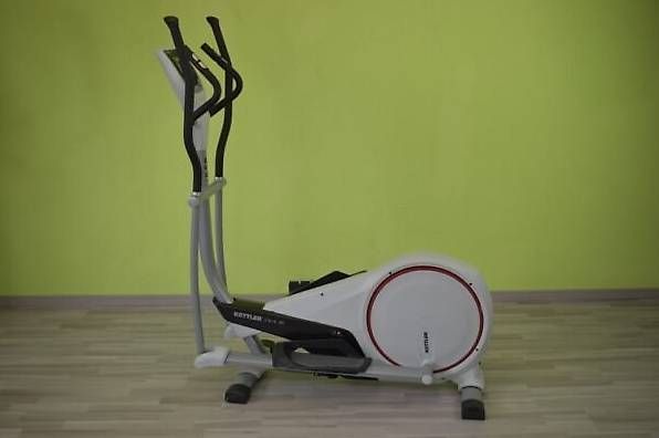 Kettler Vélos d'appartement: Kettler Cross-trainer – D'occasion à Immensee par berg75