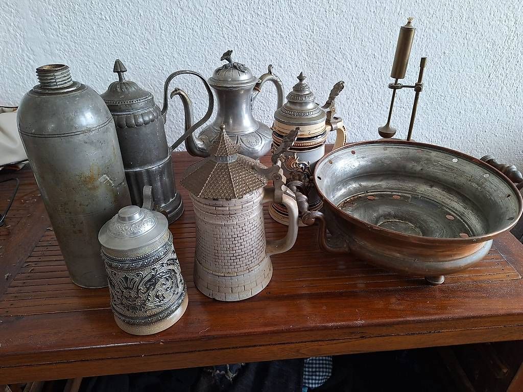 Dienstleistungen & Reparaturen: Vide appartement – Gebraucht aus La Chaux-de-Fonds von Riquet2300 4