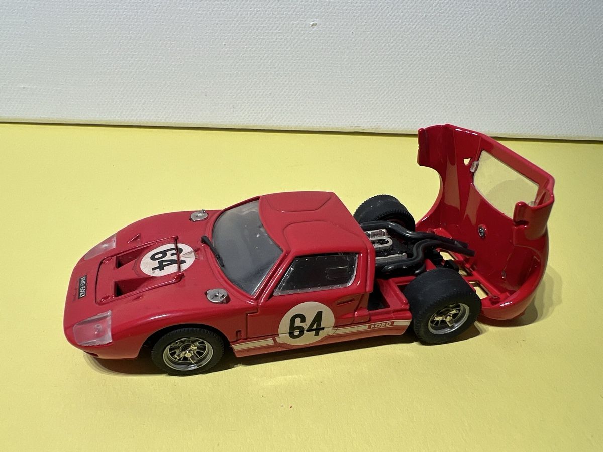 Ford Modellautos: Ford GT 40 in 1/43 von Box – Gebraucht aus Weinfelden von Kammerflimmern 2