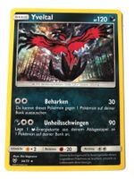 Yveltal - Holo - Pokemon TCG DE